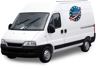 Terminfracht Transporter